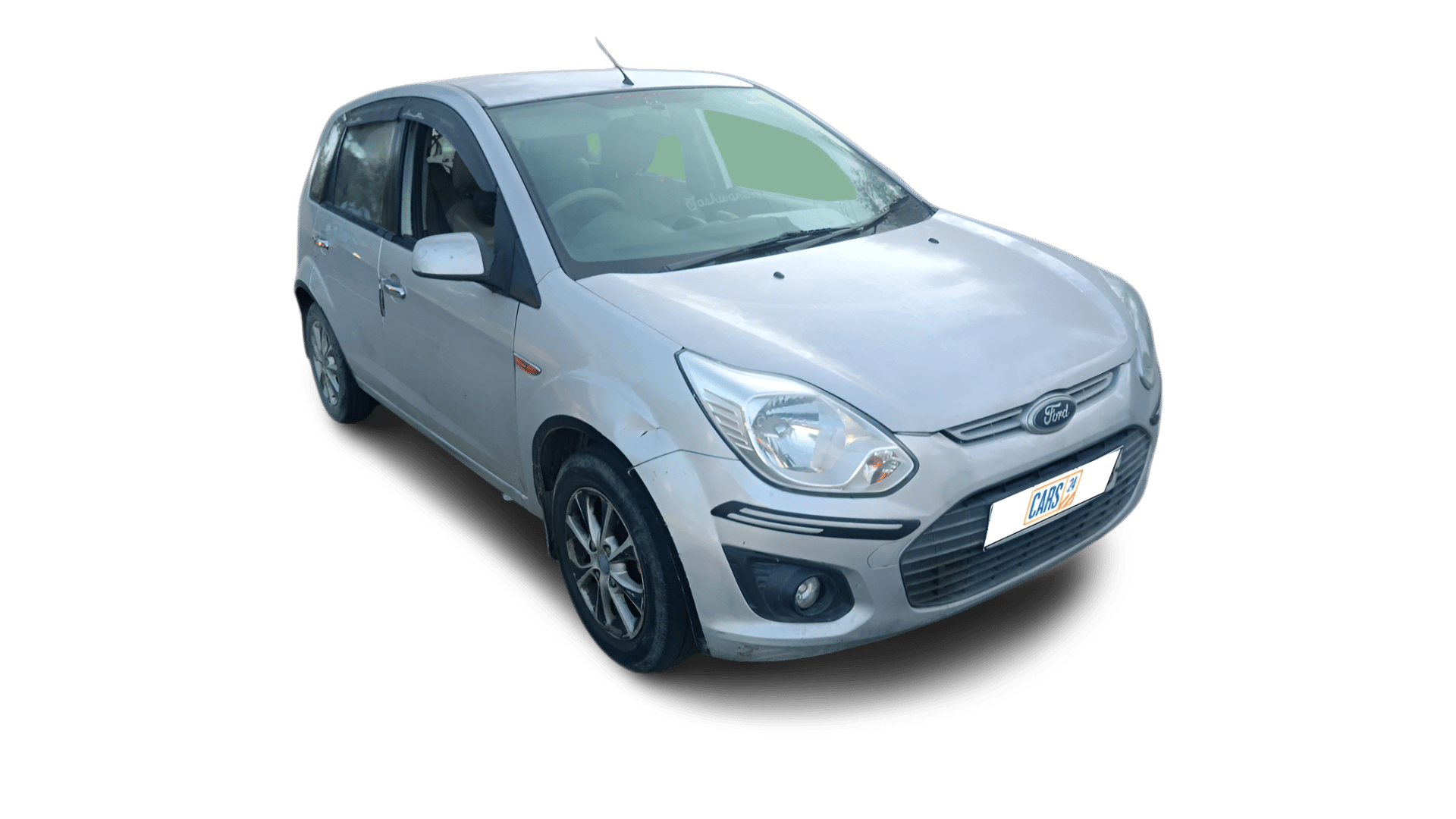 2011 Ford Figo - Hatchback - Diesel - Manual - ₹1.40 lakh